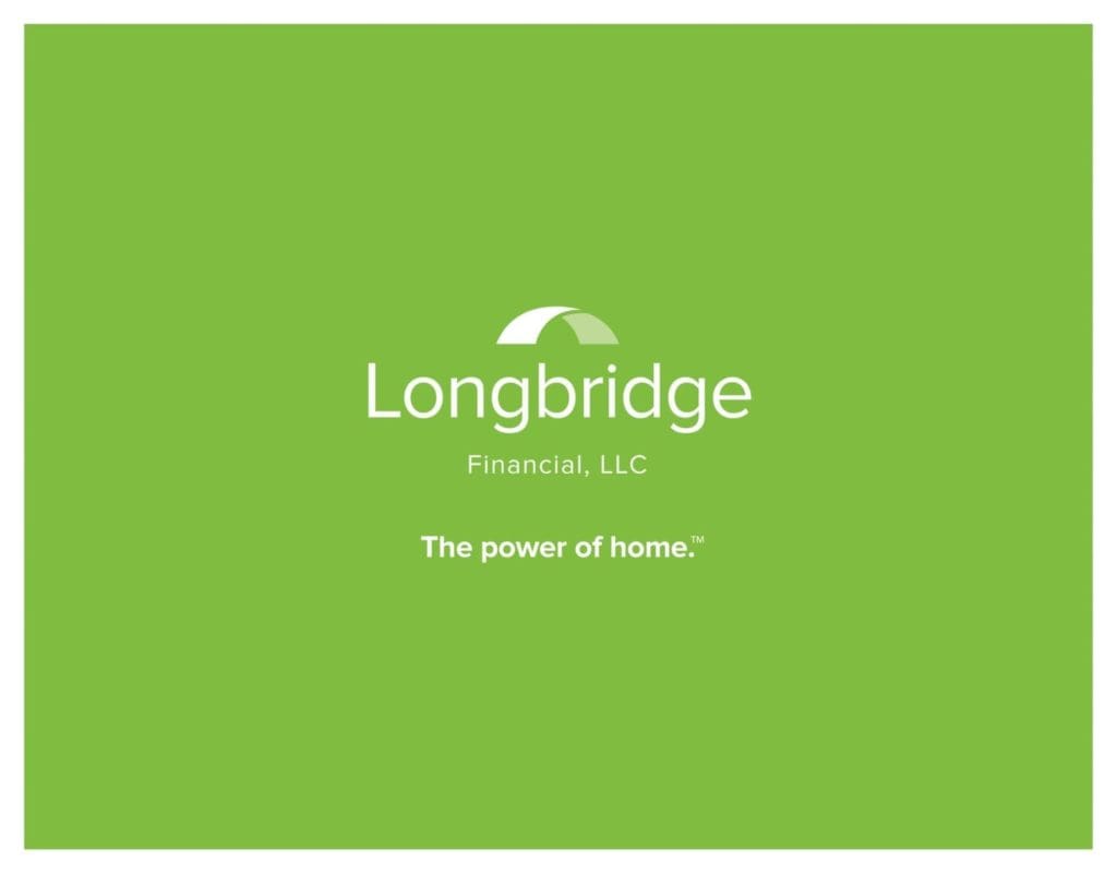 Longbridge Financial, LLC Launches Platinum Mortgage Program