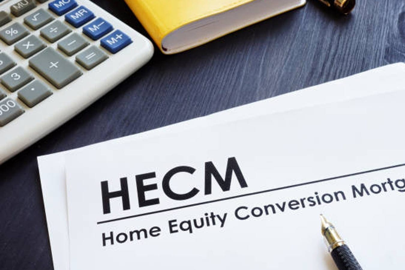 HECM for Purchase, How To Buy a Home with a Reverse Mortgage
