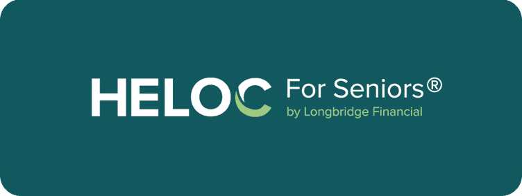 HELOC For Seniors© by Longbridge Financial