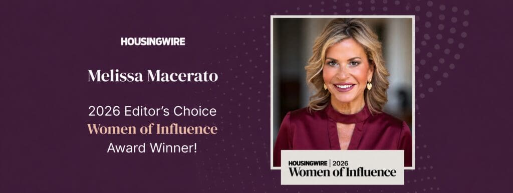 melissa-macerato-housingwire-woman-of-influence-2026